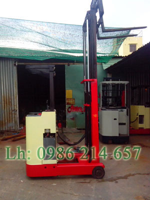 Xe nâng điện đã qua sử dụng Nichiyu